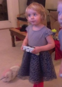 allie and xbox 360